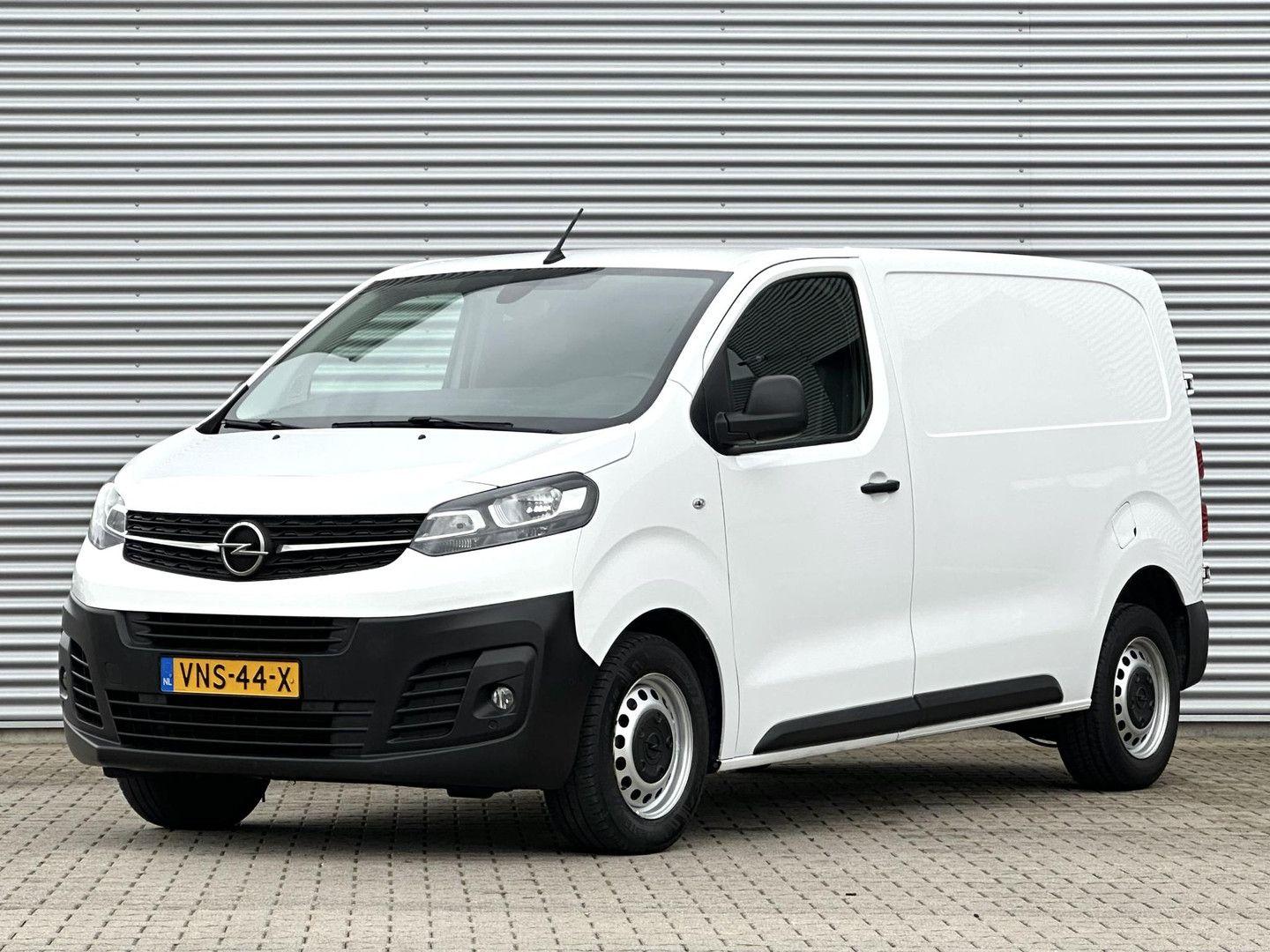 Opel Vivaro 2.0 CDTI L2H1 Edition Trekhaak|navi|cruis