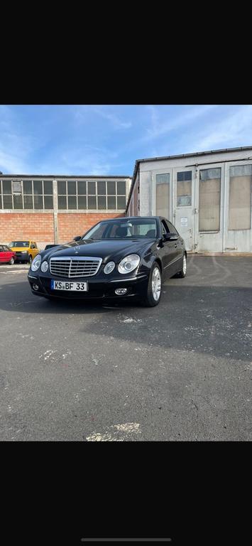 Mercedes-Benz E 280