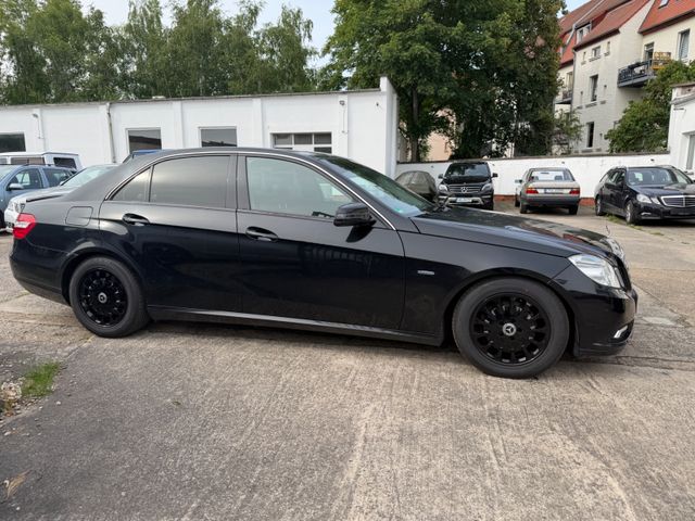 E 350 CDI BlueEfficiency, Avantgarde Bild 6
