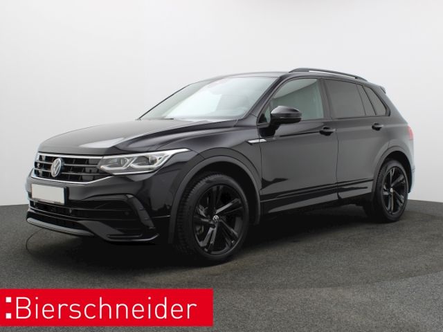 Volkswagen Tiguan 2.0 TDI DSG 4Mo. R-Line BLACK-STYLE BLACK