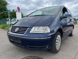 Volkswagen Sharan Comfortline 7-Sitzer - gebrauchte VW Sharan aus dem Jahr 2005