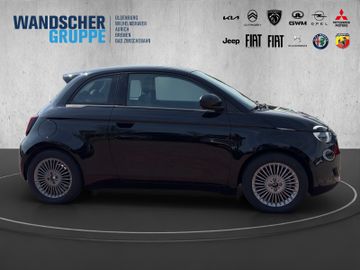 Fiat 500e Icon 42kWh *GROßE BATTERIE*ISOFIX*DAB*