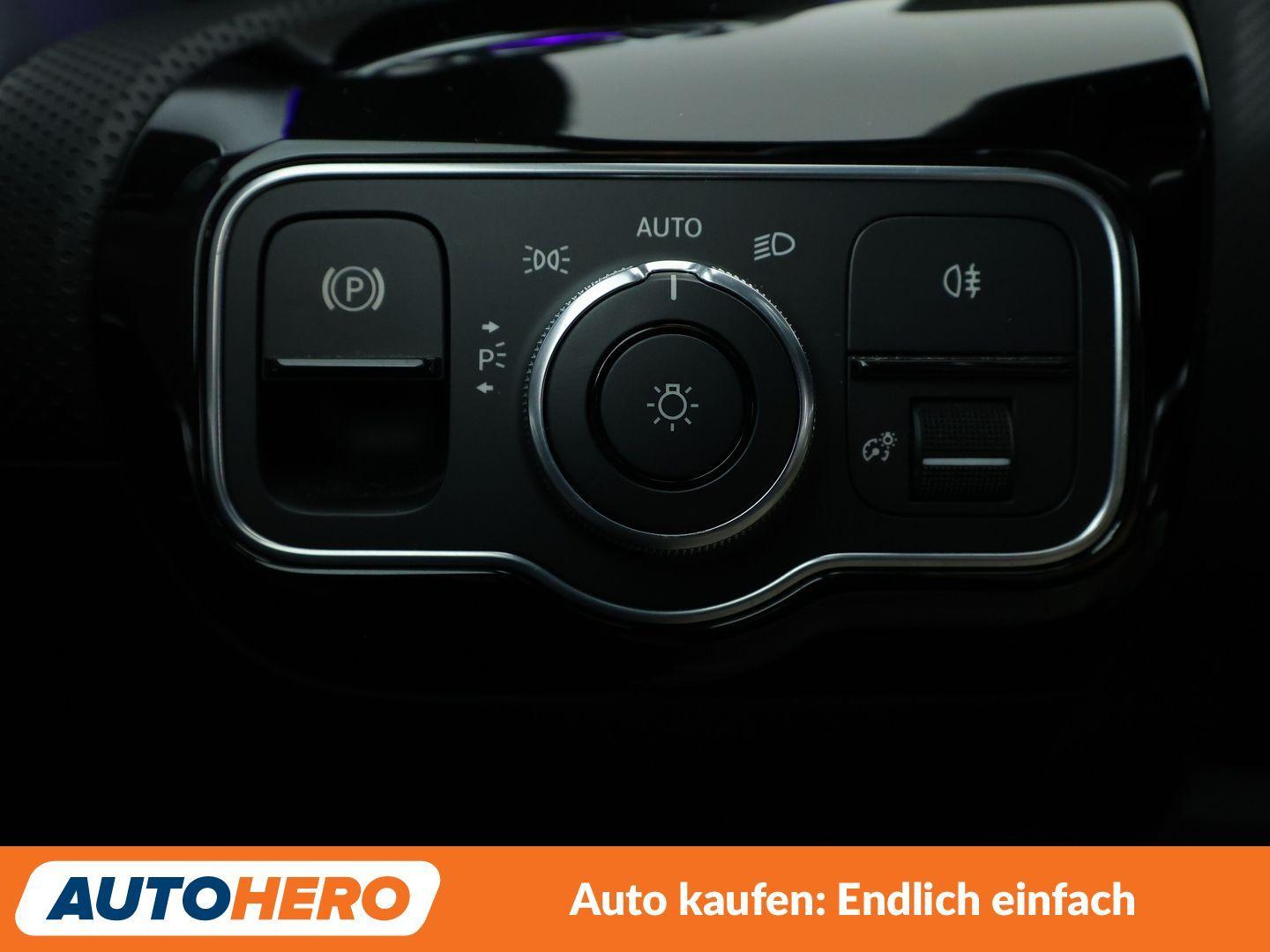 Mercedes-Benz CLA AMG Line Aut.*NAVI*LED*, миниатюра 27