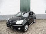 Toyota RAV 4  2.0 Sol 4x4 - gebrauchte Toyota RAV 4 aus dem Jahr 2004