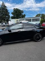 Mercedes-Benz CLA 200 4MATIC DCT - - Mercedes-Benz CLA 200 aus 2021