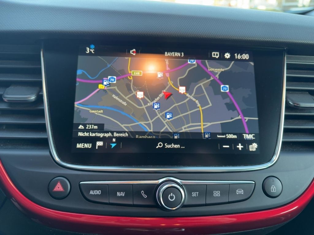 Fahrzeugabbildung Opel Crossland GS Automatik LED Schweinwerfer