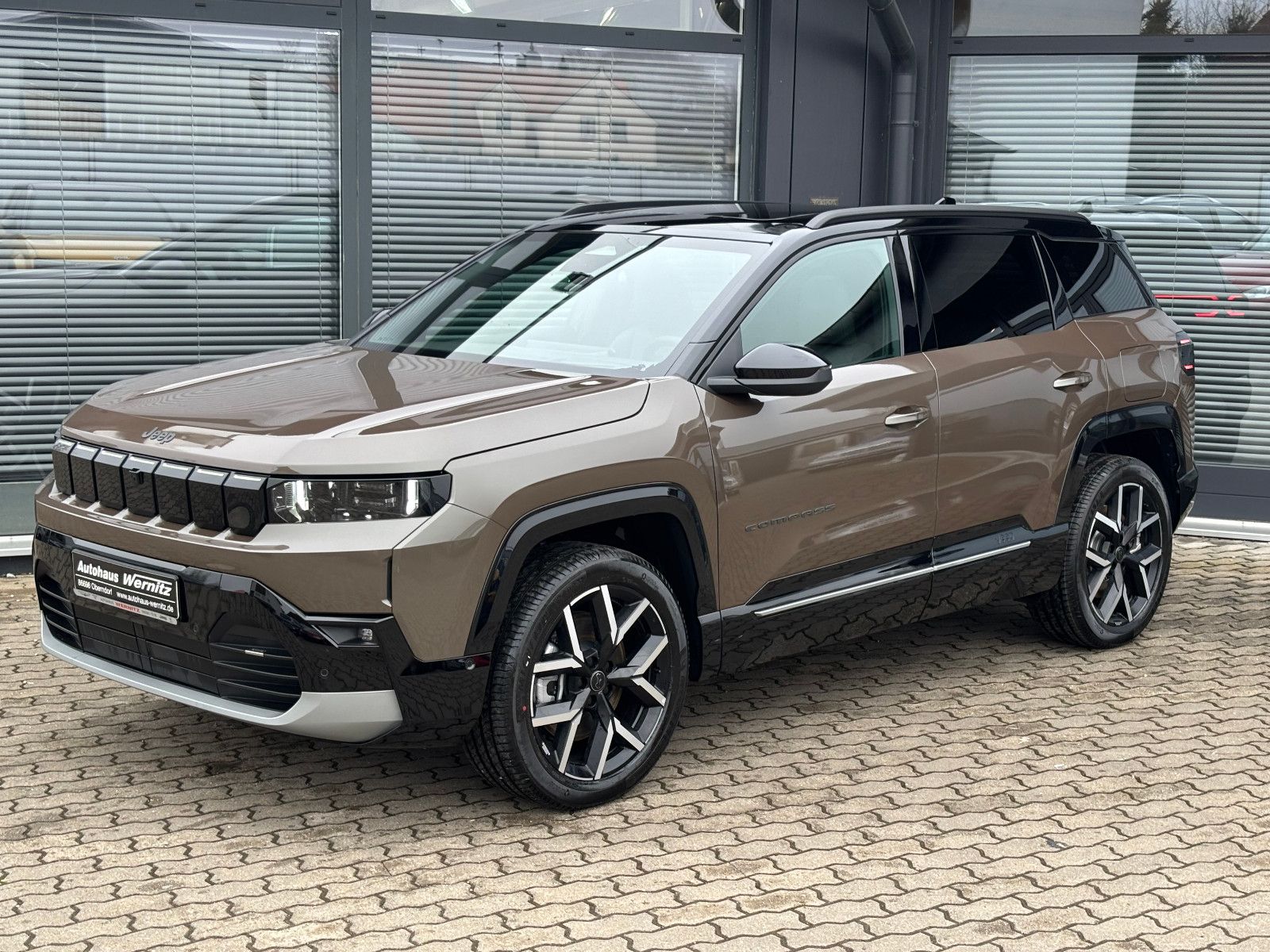 Jeep Compass - Bild 4