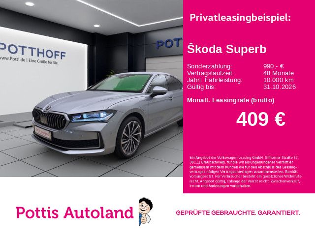Skoda Superb - Bild 1