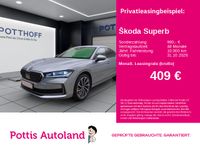 Skoda Superb - Vorschau Bild 1