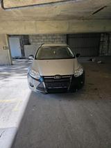 Ford Fokus aus 2te Hand mit neue tüv - Ford Fiesta: Kombi