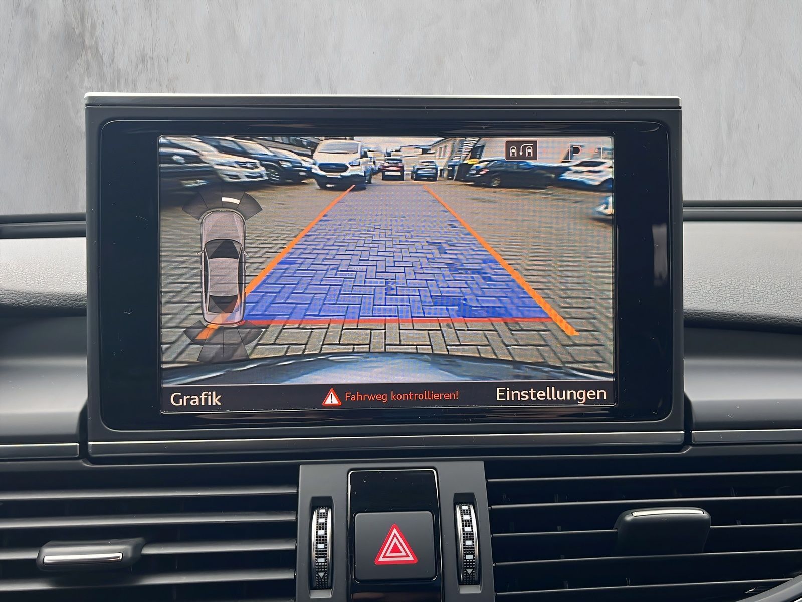 Fahrzeugabbildung Audi A6 3.0 TDI competition LIM. ACC HEAD UP WEBASTO