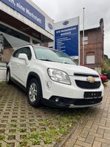 Chevrolet Orlando 2.0TD LTZ AT LTZ - Chevrolet Orlando: 2.0