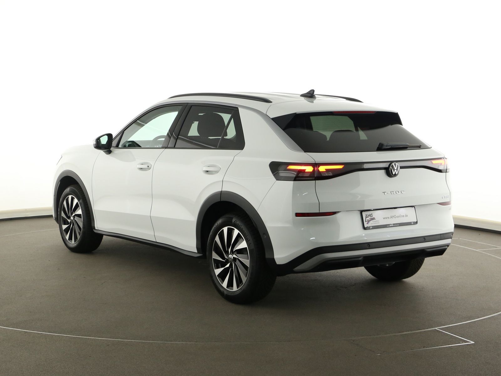 Volkswagen T-Roc - Bild 9