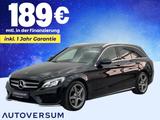 Mercedes-Benz C 200 AMG PAKET LED*KEYLESS*SHZ*PARK - Mercedes-Benz C 200: C200k