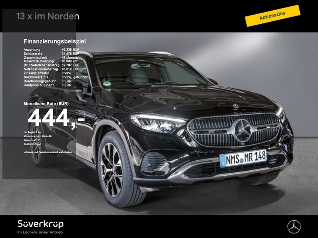 Mercedes-Benz GLC 220 d 4M AVANTGARDE DISTR SPUR PANO 360 AHK