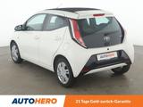 Toyota Aygo 1.0 X-Wave *CAM*LIMITER*TOUCH*KLIMA*ALU* - Toyota Gebrauchtwagen in Potsdam