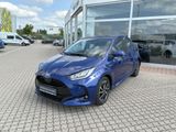 Toyota Yaris Hybrid 1.5 VVT-i Team Deutschland - Toyota Yaris: De