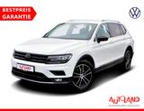 Volkswagen Tiguan Allspace 2.0 TDI Comfortline LED ACC AHK - Volkswagen Tiguan Allspace Comfortline mit Diesel-Antrieb