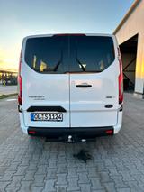 Ford Transit Custom AHK Dachträger Alufelgen - Ford Transit Custom Gebrauchtwagen in Bremen