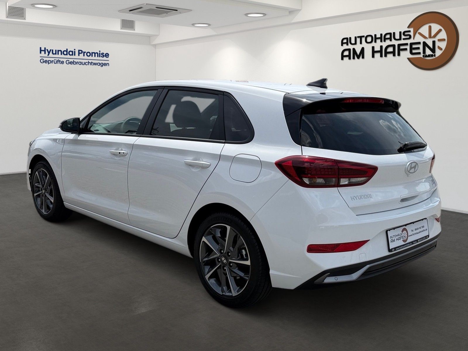 Hyundai i30 – Bild 4