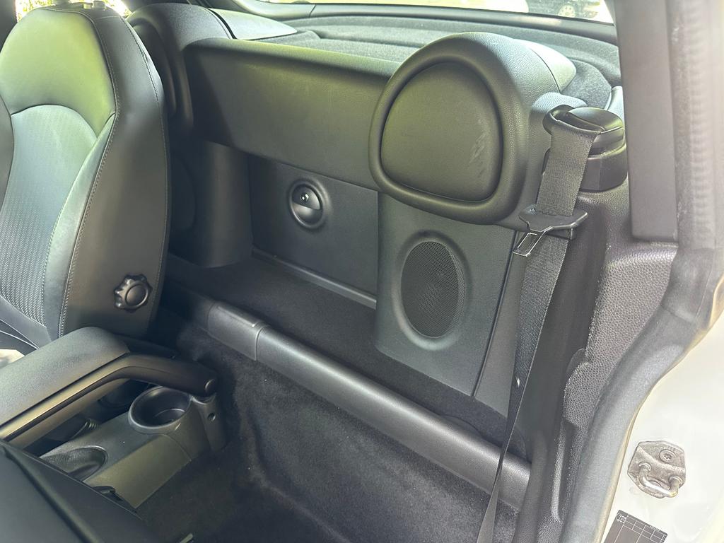 MINI Cooper S Coupé