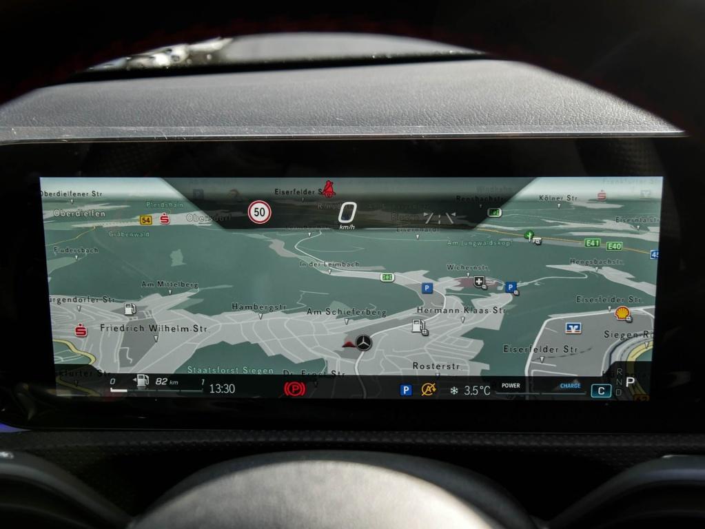 Mercedes-Benz CLA 200 SB AMG-Sport/Pano/MLB/Night/Ambi/Keyl, миниатюра 9