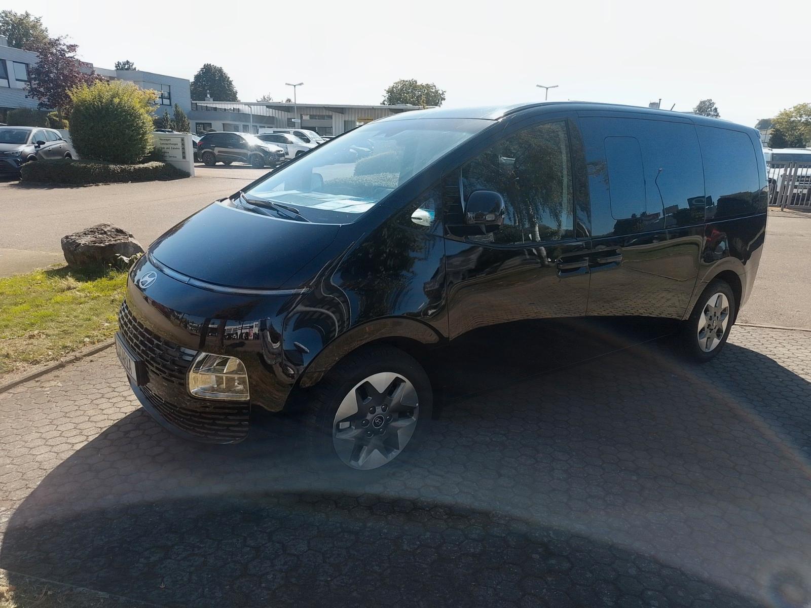 Hyundai Staria Prime Hybrid 2WD 9-Sitze 360