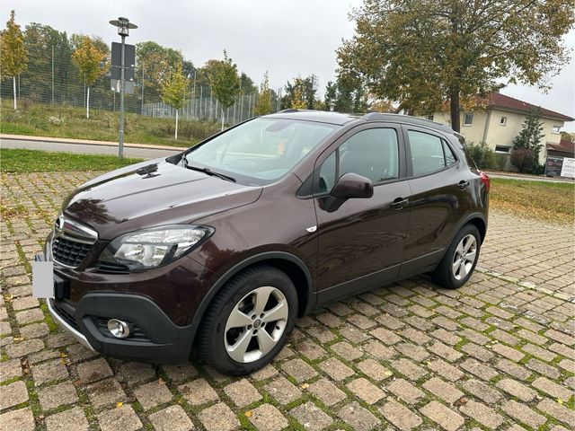 Opel Mokka KAM NAVI SHZ Start/Stop Scheckheft