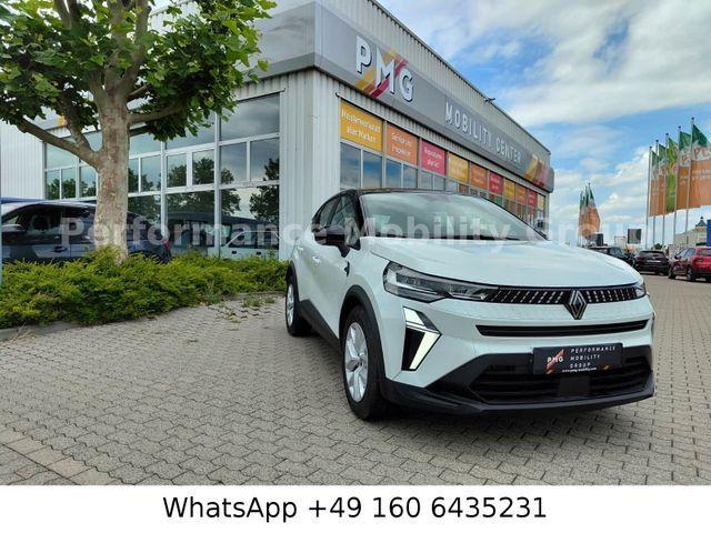 Renault Captur LED / Apple & Android / digitales Tacho