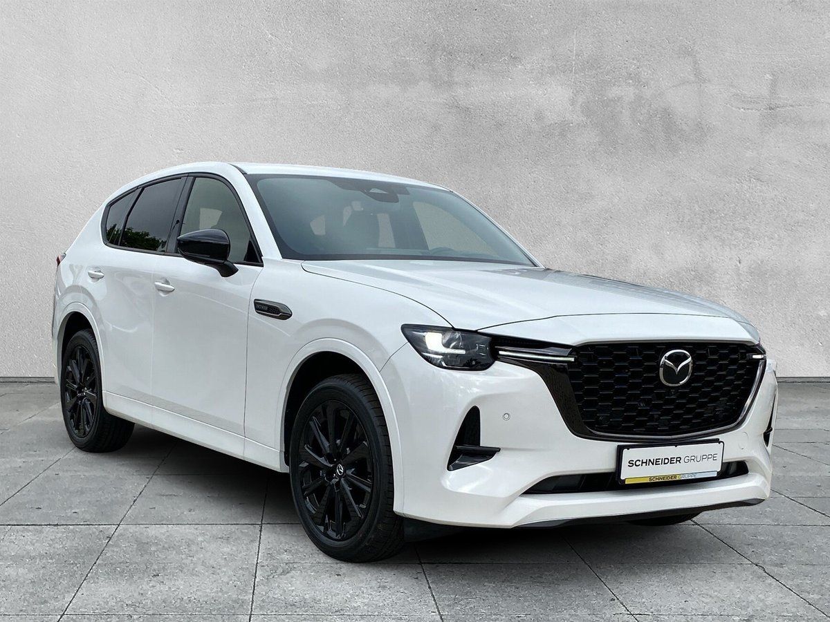 Mazda CX-60 - Bild 7