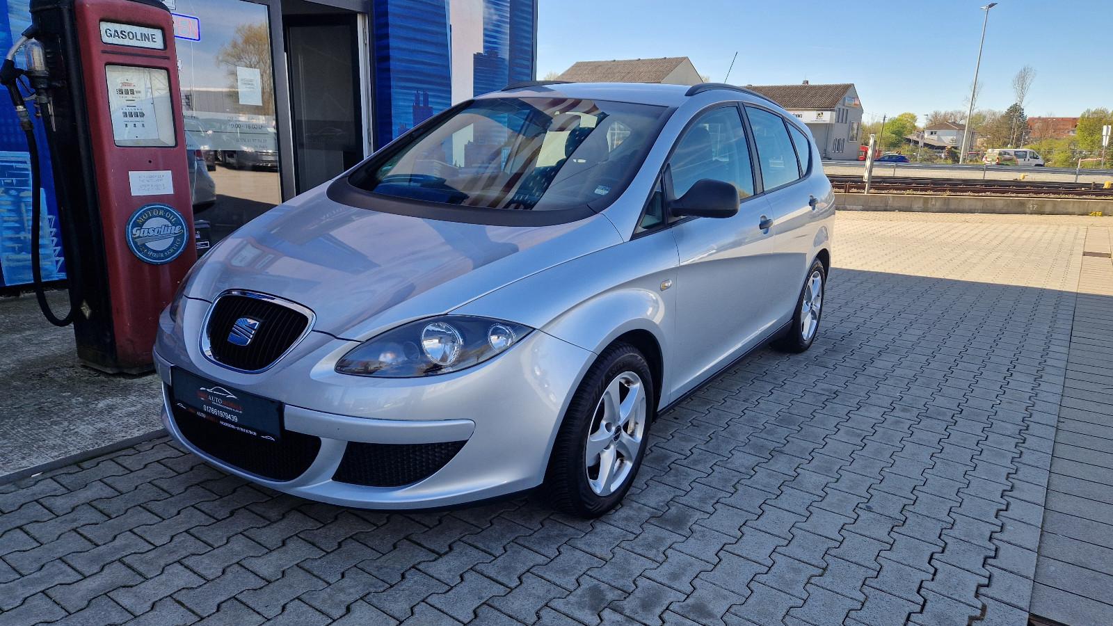 Seat Altea XL Reference Comfort#Insp+Tüv Neu