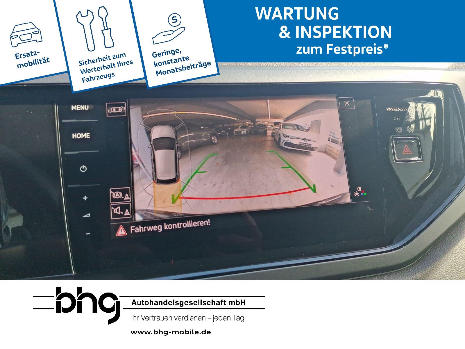 Volkswagen Polo 1.0 TSI DSG R-LINE, миниатюра 17
