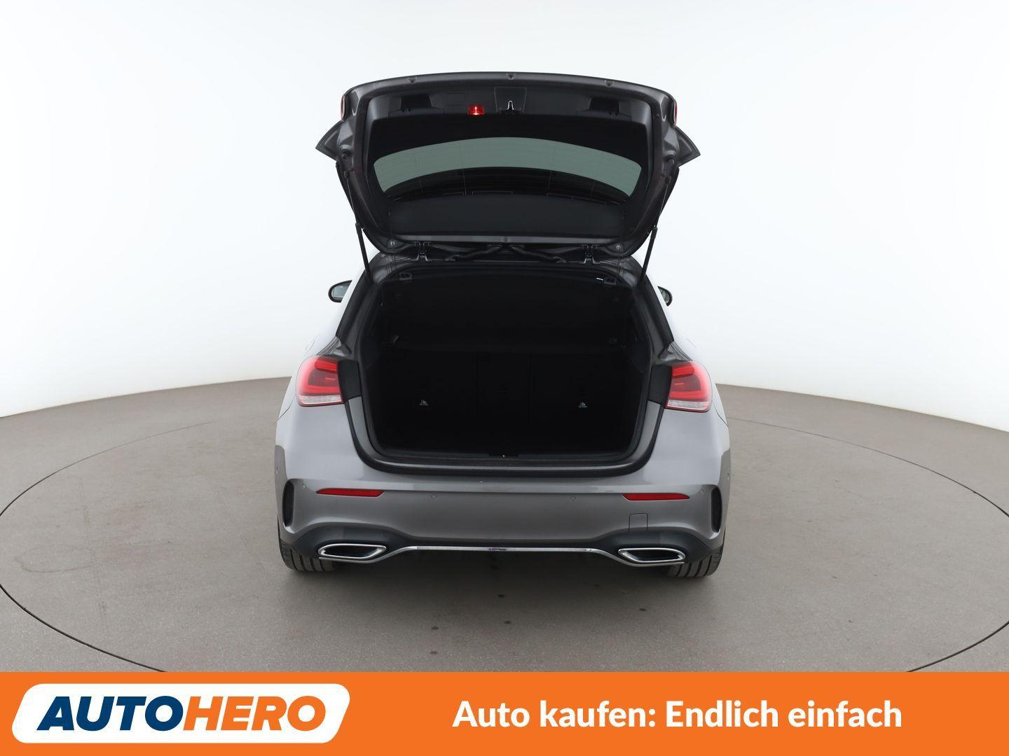 Mercedes-Benz A-Class AMG Line Aut. *LED*TEMPO*CAM*SHZ*KLIMA*, миниатюра 15