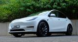Tesla Model Y Performance Dual Motor AWD, LM 21" - Tesla Model Y in Leverkusen