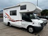 Ford Transit Euramobil Profila 580 LS - Etagenbett Diesel Alkoven
