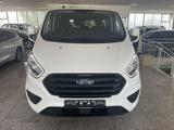 Ford Transit Custom Kombi 320 L1 DAB+KLIMA+9-SITZER - gebrauchte Ford Transit Custom aus dem Jahr 2021