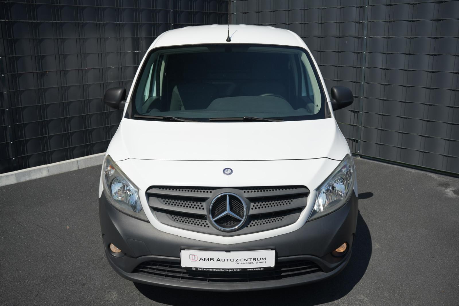 Mercedes-Benz Citan Kasten 109 CDI lang*RPF*KLIMA*USB*