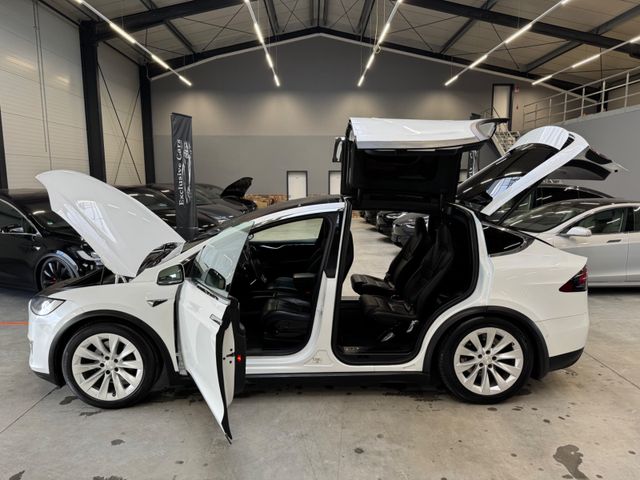 Tesla MODEL X 90D | FREE SUPERCHARGER | 6SEATER | AP 2