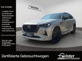 Mazda CX-60 2,5 PHEV AWD Homura AHK/DAB+/LED/360°Kame - gebrauchte Mazda CX-60 aus dem Jahr 2022