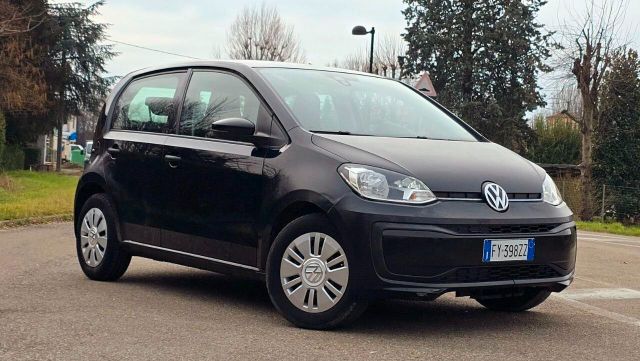 Volkswagen up! 1.0 5p. NEOPATENTATI BlueMotion T