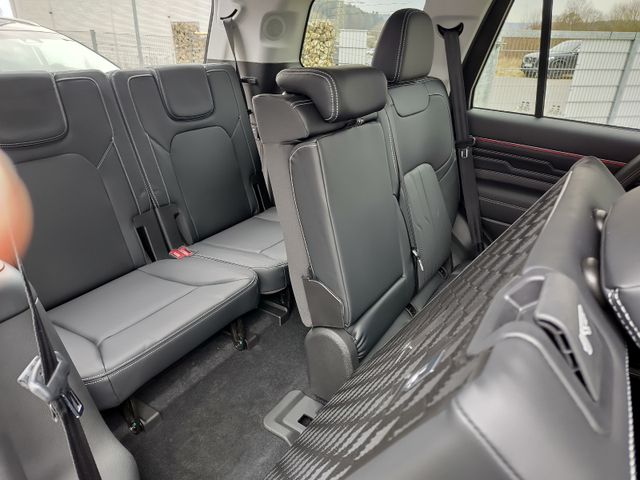 BAIC BJ60 TOP Ausstattung