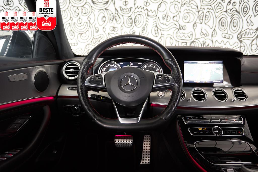 Mercedes-Benz E 43 AMG