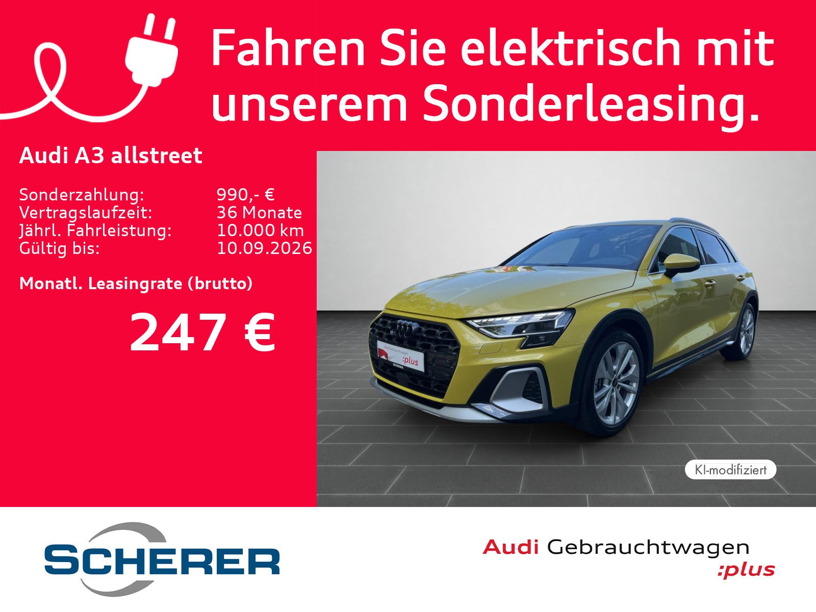 Audi A3 - Bild 1