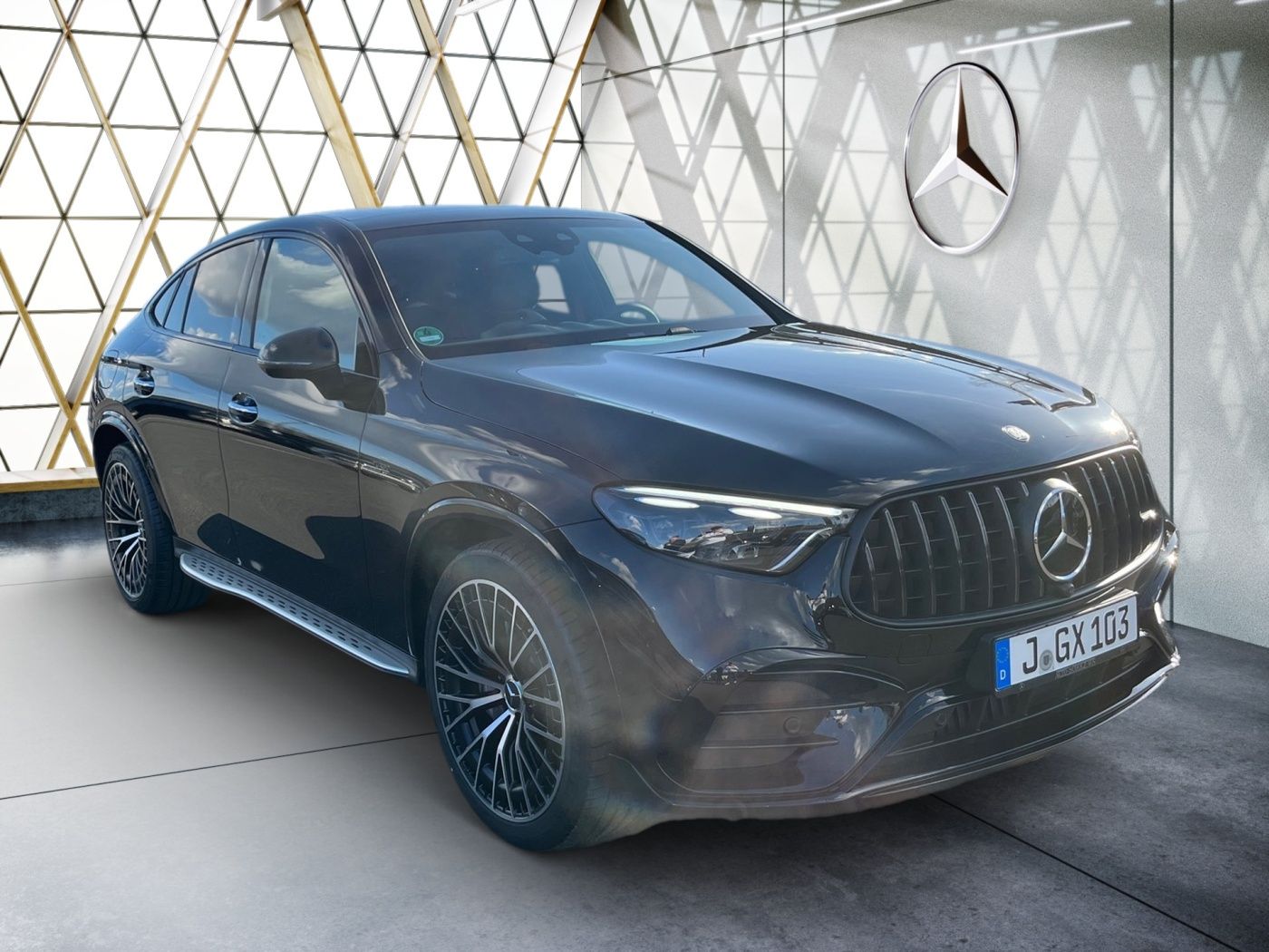 Mercedes-Benz GLC 43 AMG 4M Coupé Pano*360°Burm3D*LenkHz*EasyP foto 17