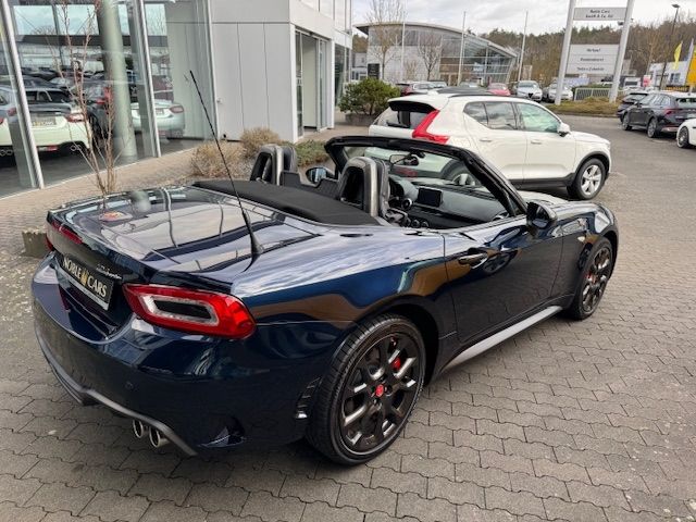 Fahrzeugabbildung Abarth 124 Spider 1.4 MultiAir Turbo AT Turismo LED NAV