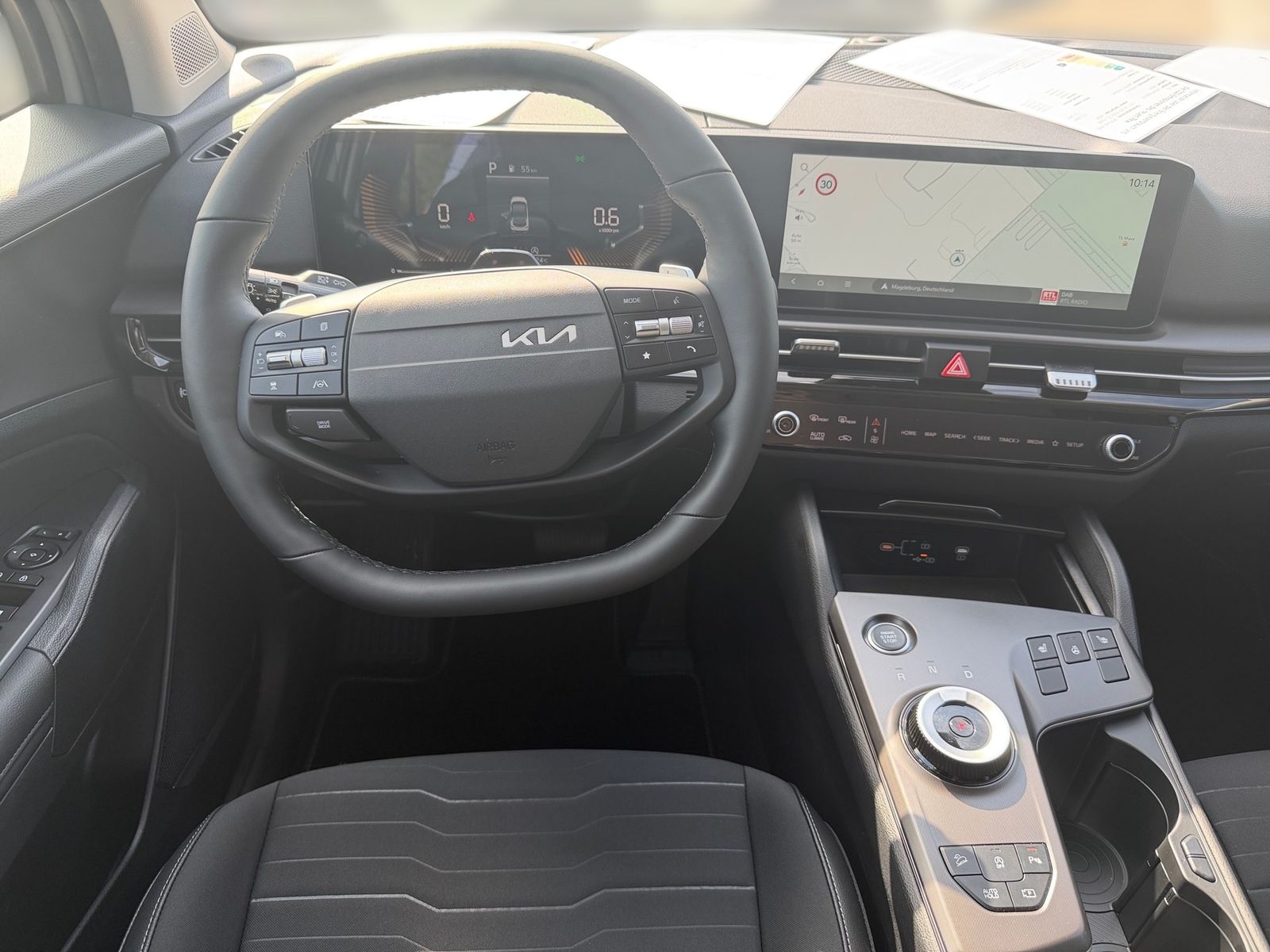 Fahrzeugabbildung Kia SPORTAGE 1.6T 2WD DCT Vision KOM Facelift