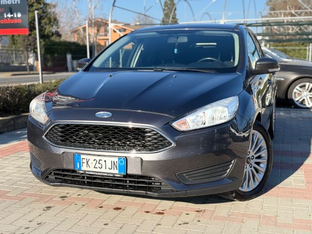 Ford Focus 1.5 TDCi 120 CV OK NEOPATENTATI