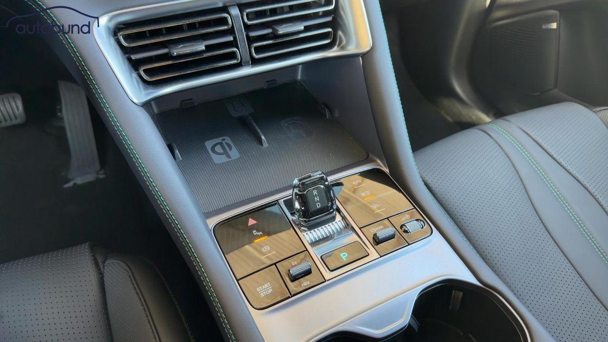 BYD SEAL U DM-i Boost Alu HUD KA LED Link LRH NAV NB