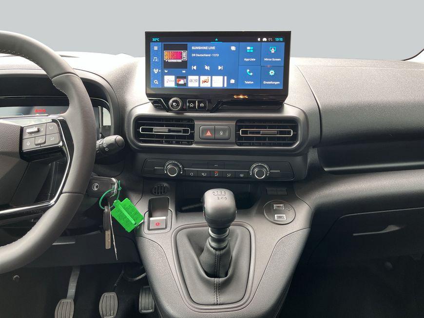 Citroën Berlingo M Diesel Van 100 PLUS