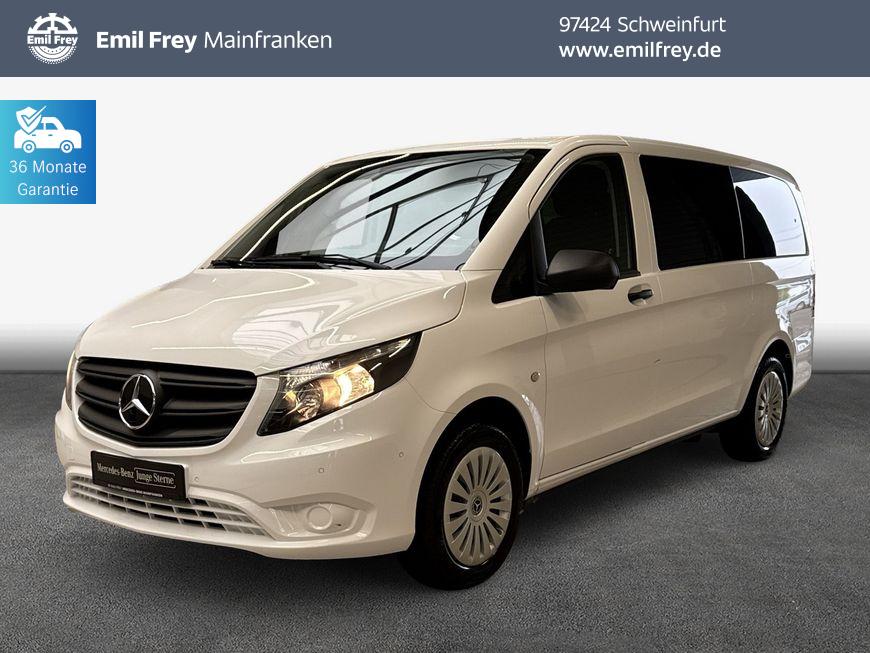 Mercedes-Benz Vito 116 Tourer lang,9 Sitze,2xKlima,Rückfahrkam